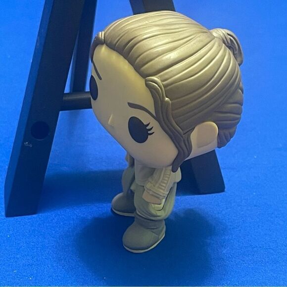 Funko Pop Star Wars Rey figure - Picture 4 of 6